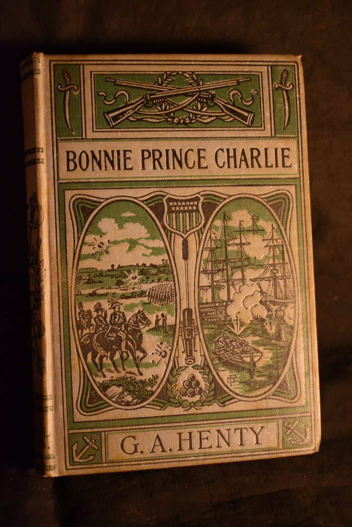 Bonnie Prince Charles