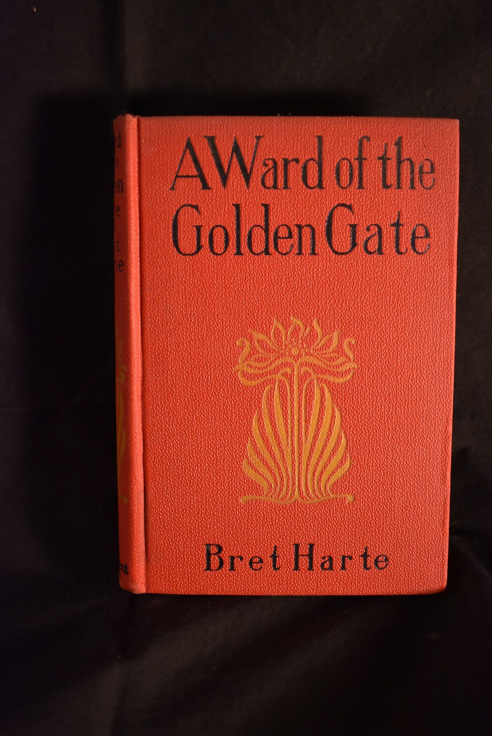 Ward's Gate A Ward of the Golden Gate – History Bound