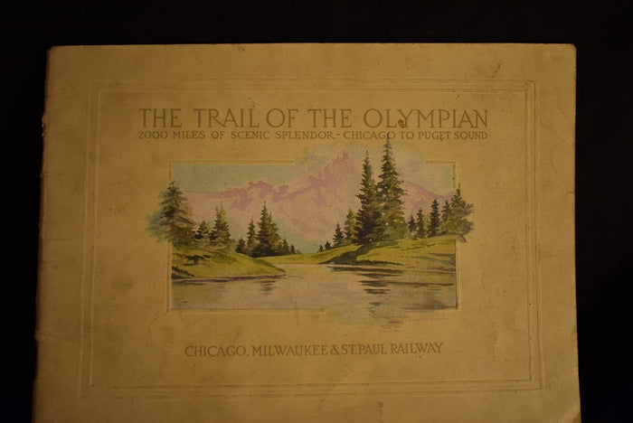 The Trail of the Olympian