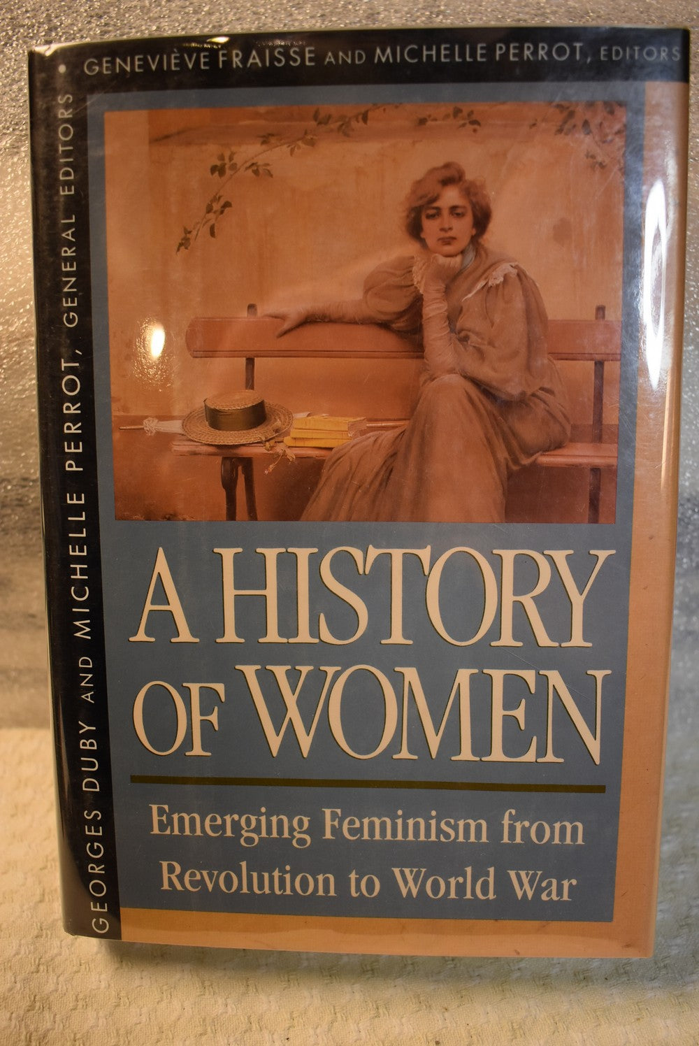 Woman History.pdf A History of Women: Emerging Feminism from Revolution to World War ...