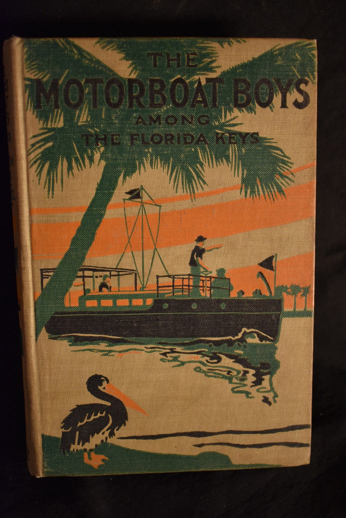 The Motorboat Boys Among the Florida Keys