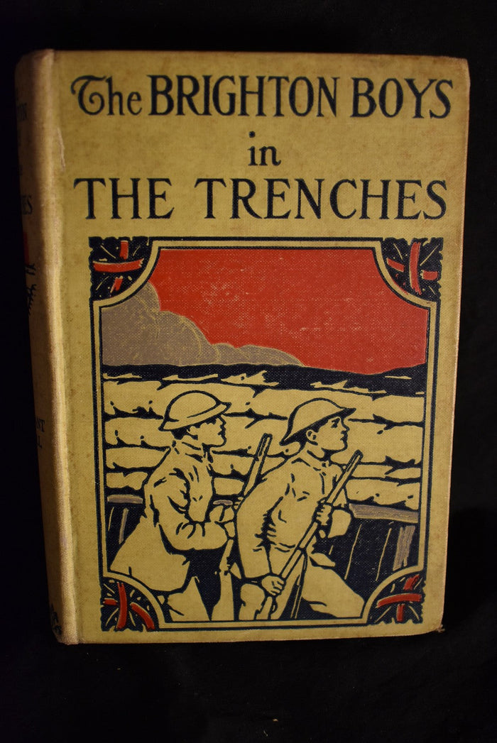 The Brighton Boys in The Trenches