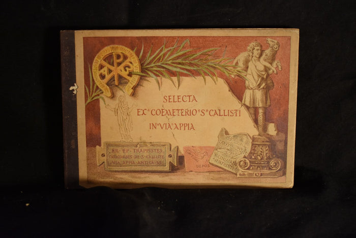 Selecta Ex Coemterio S. Callisti in Via Appia