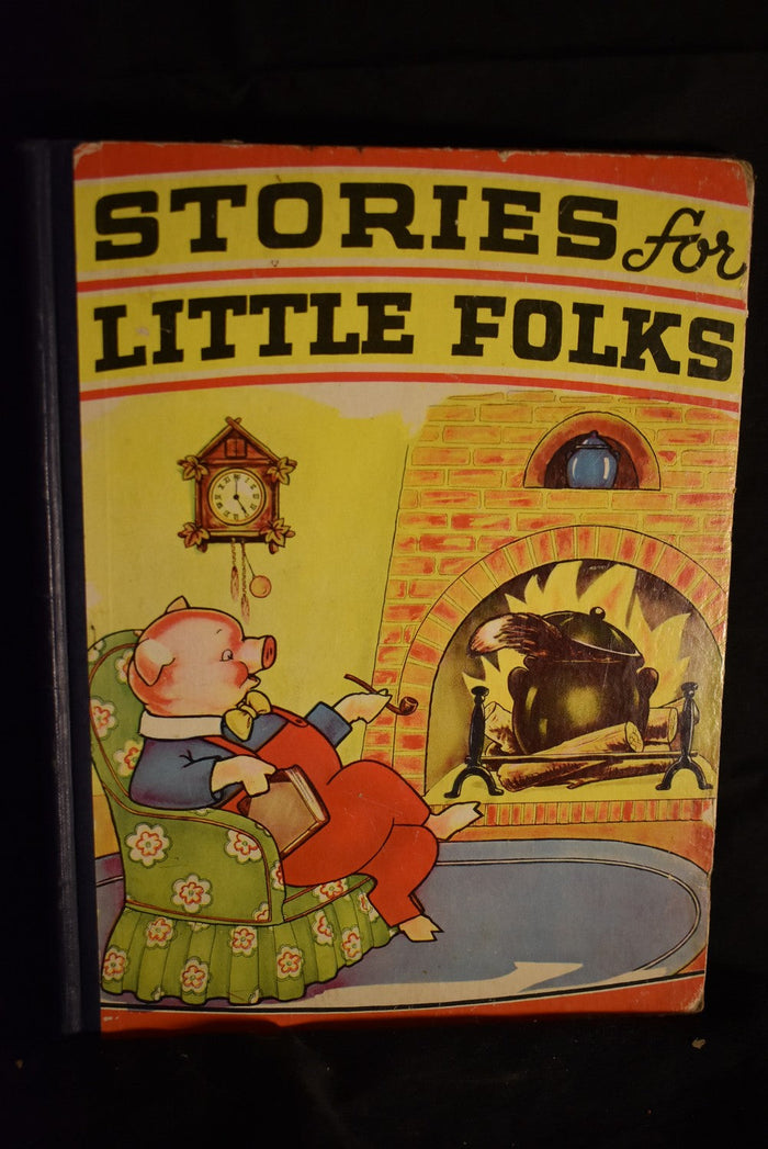 Stories for Little Folks
