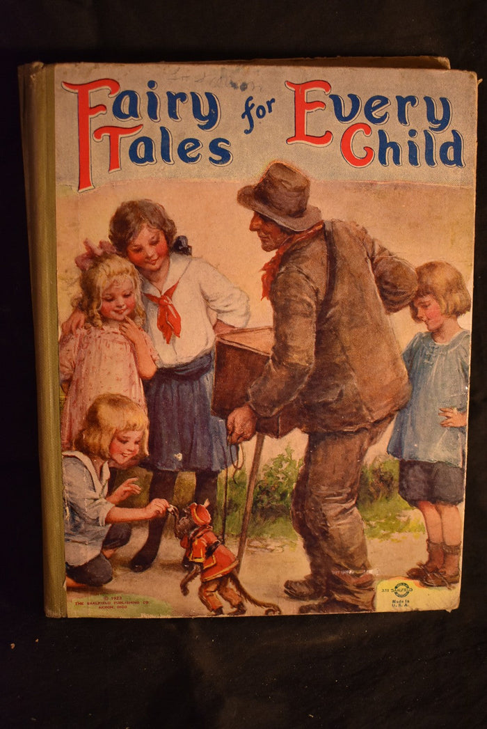 Fairy Tales for Every Child