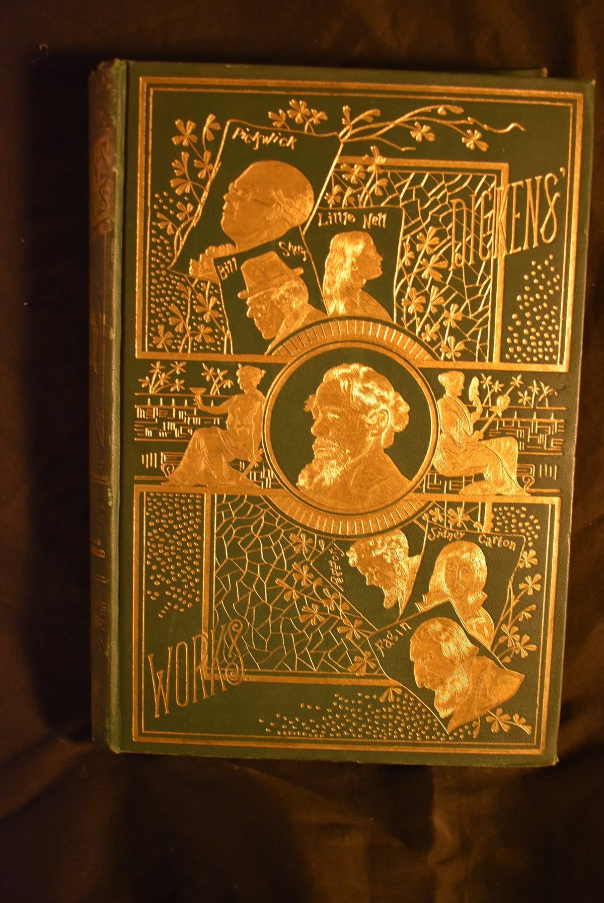 The Works of Charles Dickens