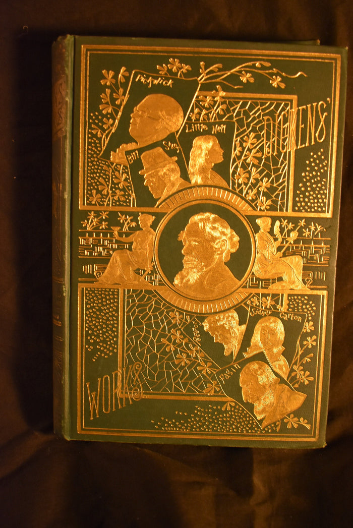 The Works of Charles Dickens