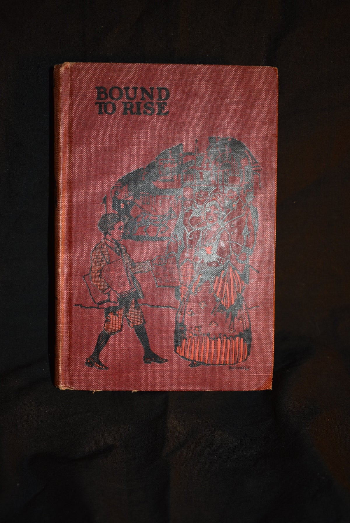 Bound to Rise: of Up The Ladder