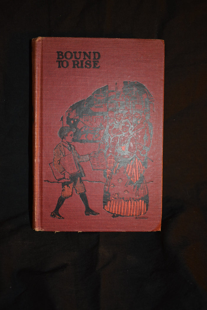 Bound to Rise: of Up The Ladder