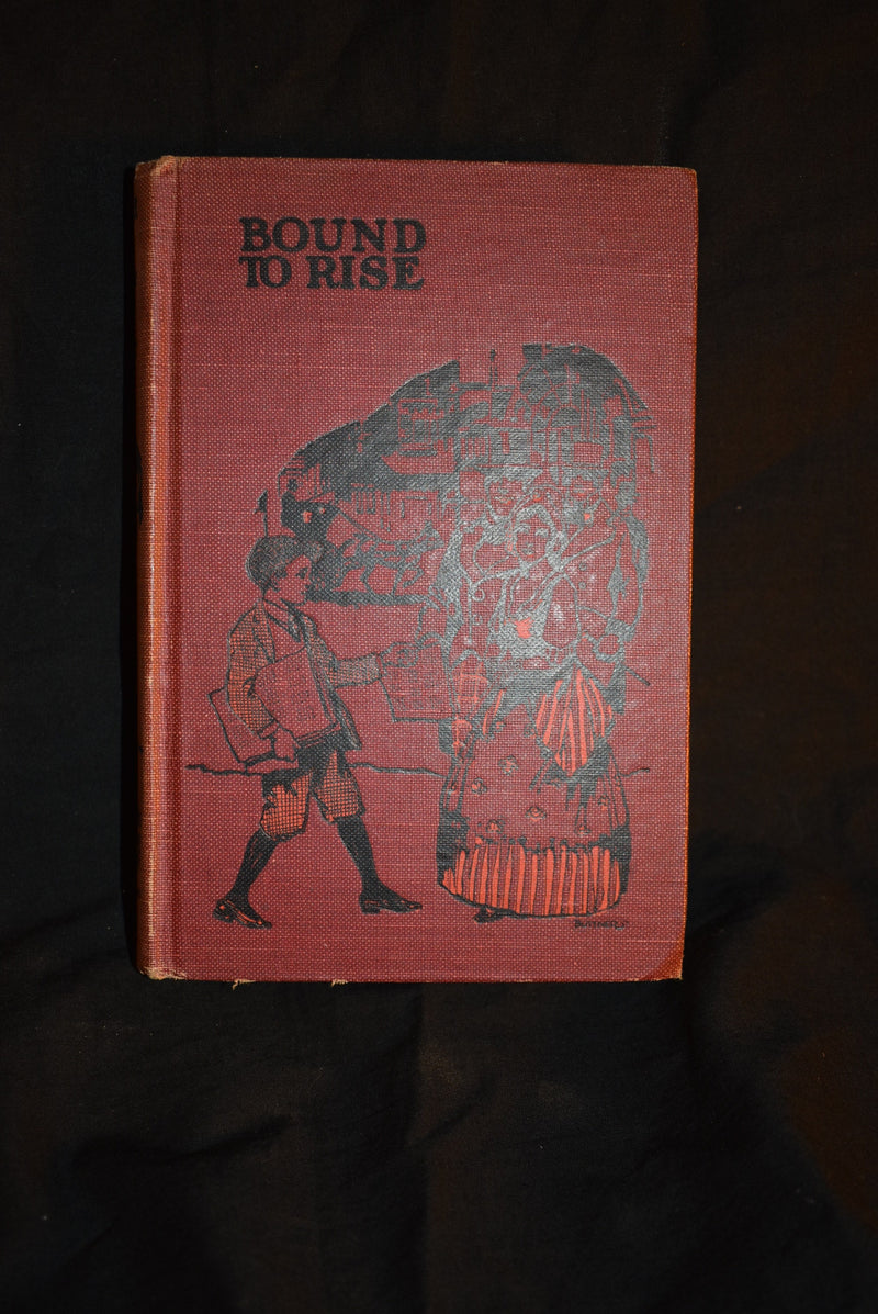 Bound to Rise: of Up The Ladder