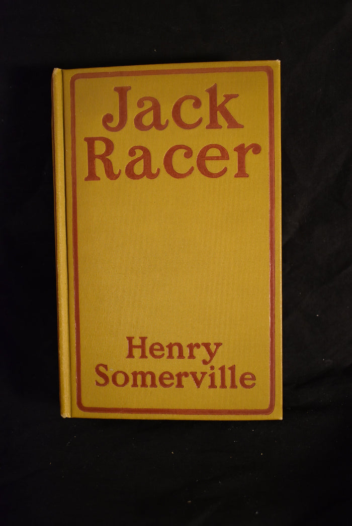 Jack Racer