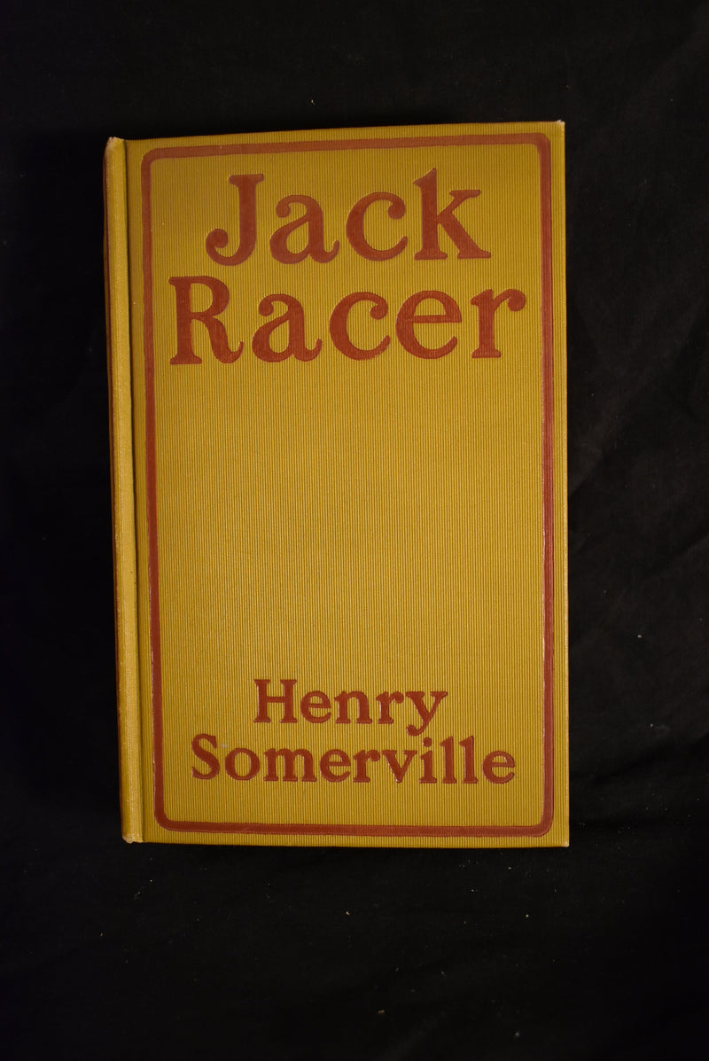 Jack Racer