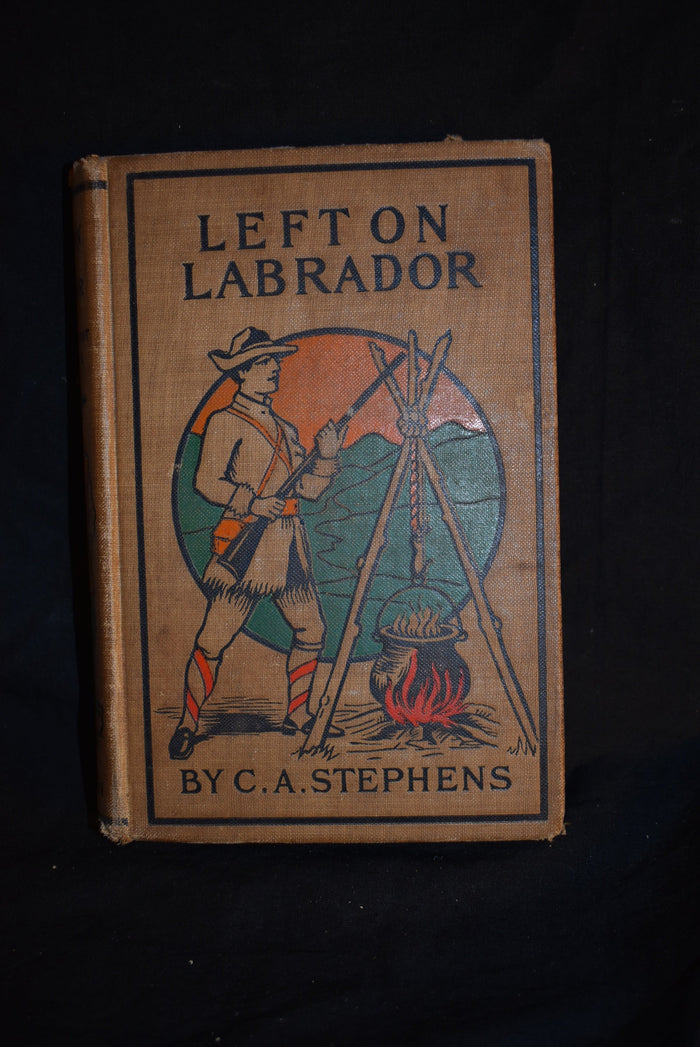 Left on Labrador