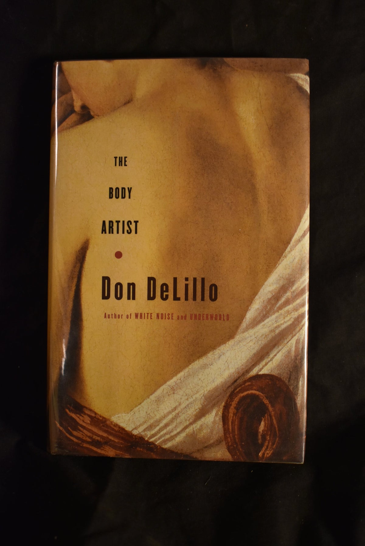 The body Artist