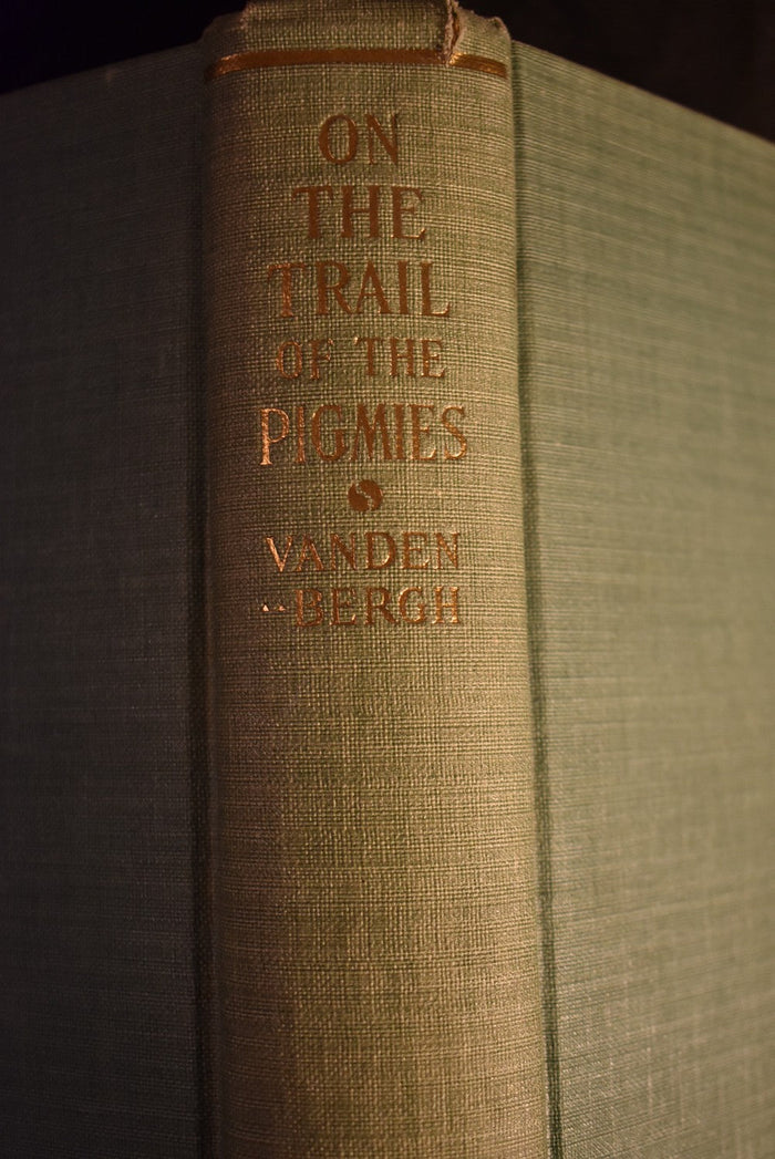 On The Trail of the Pigmies