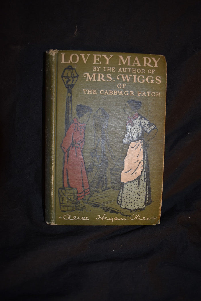 Lovey Mary
