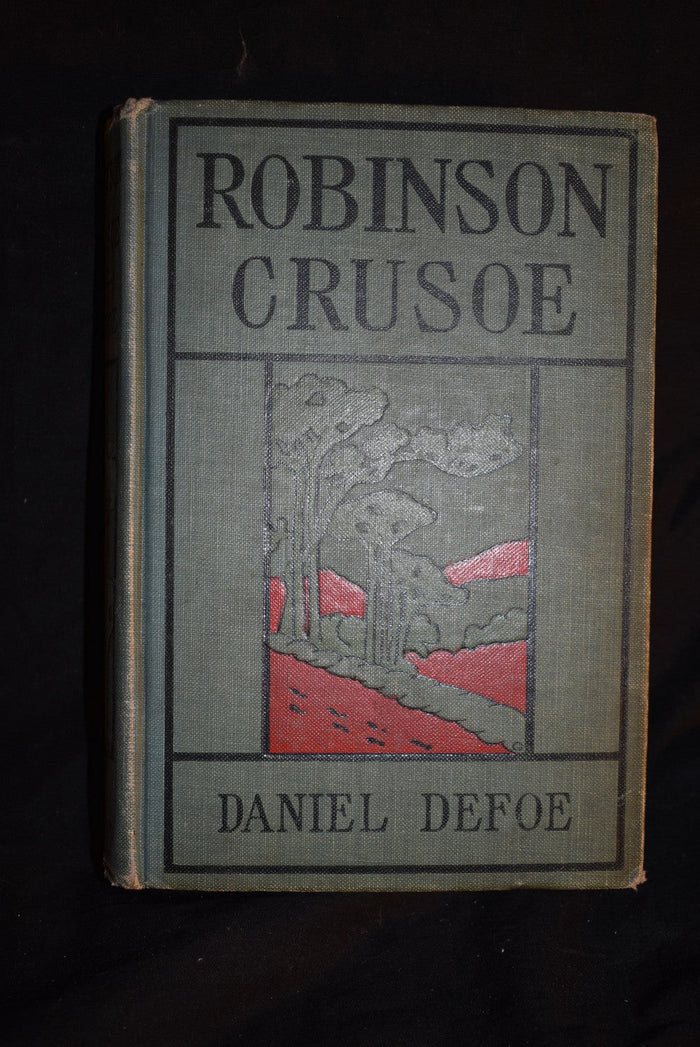 Robinson Crusoe