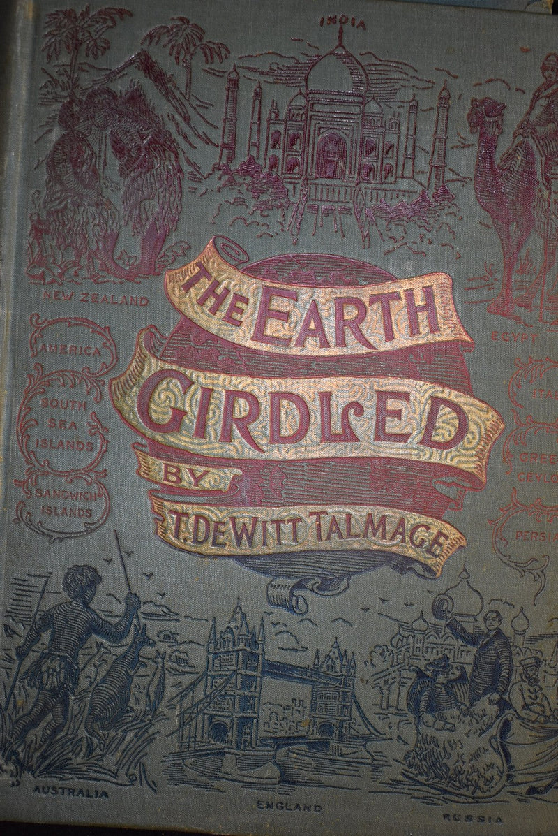 The Earth Girdled