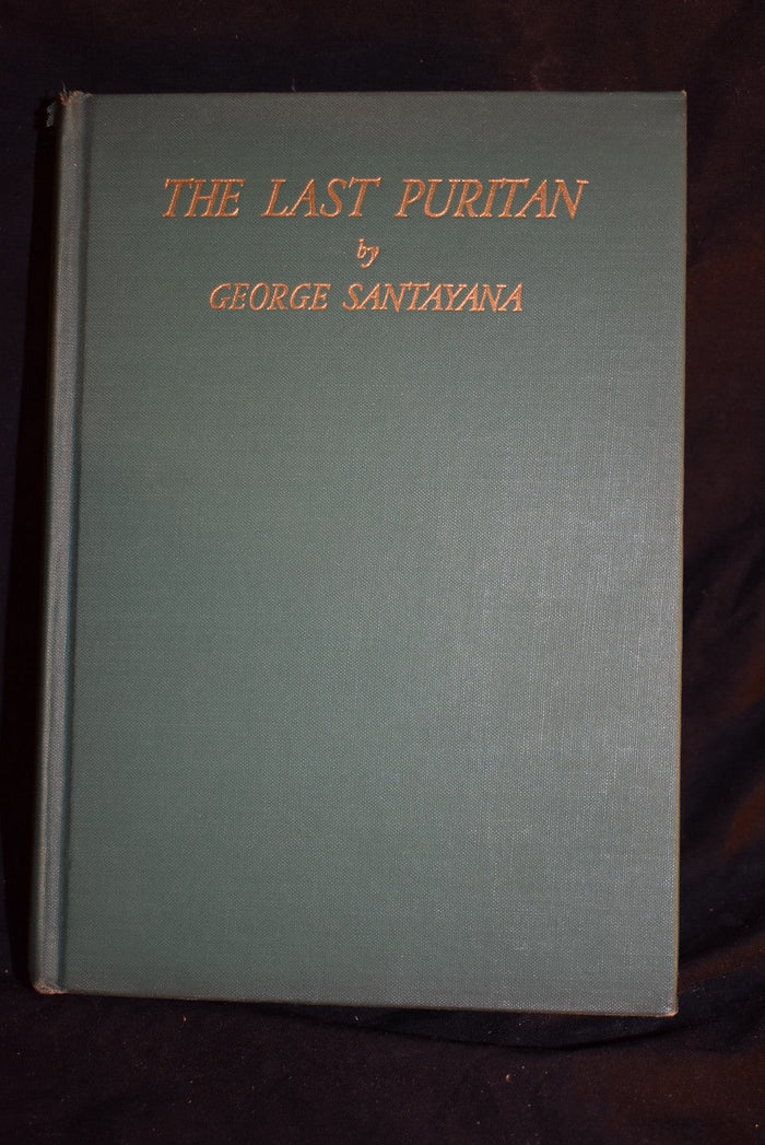 The Last Puritan
