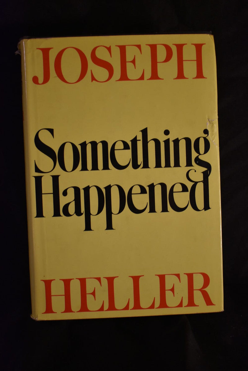 Something Happened