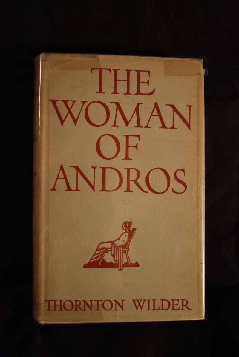 The Woman of Andros