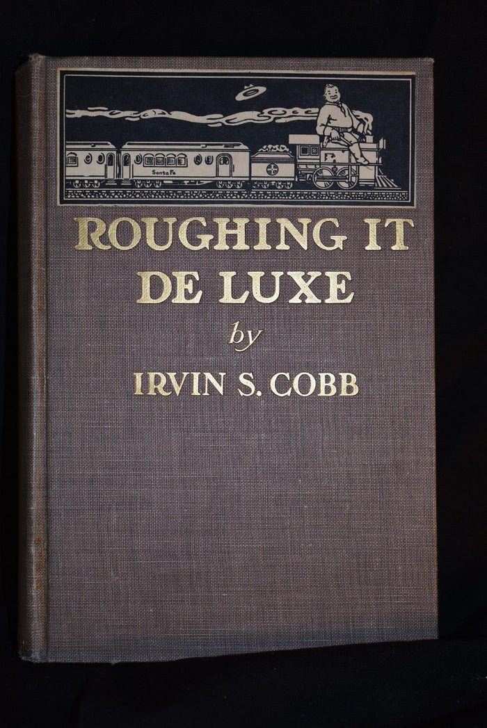 Roughing It De Luxe (good)