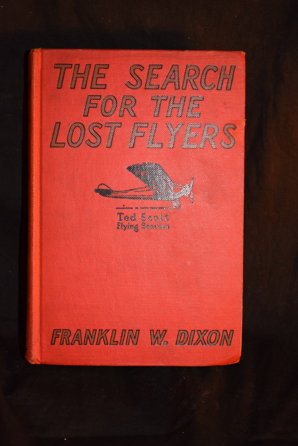 The Search For The Lost Flyers
