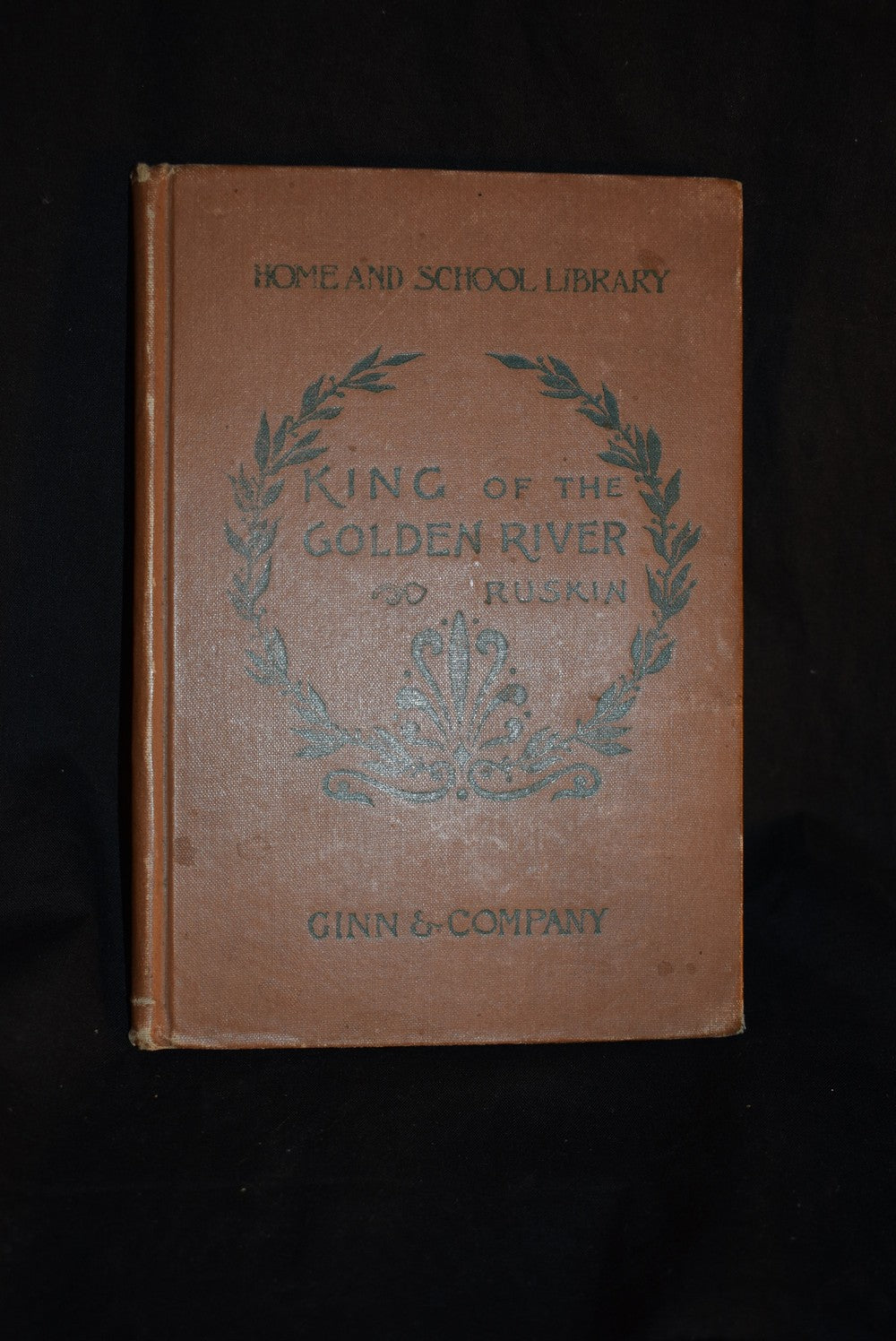 The King of the Golden River or The Black Brothers; A Legend of Stiria