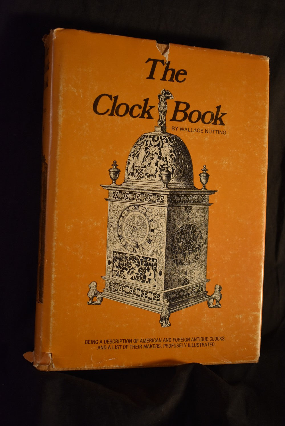 The Clock Book – History Bound