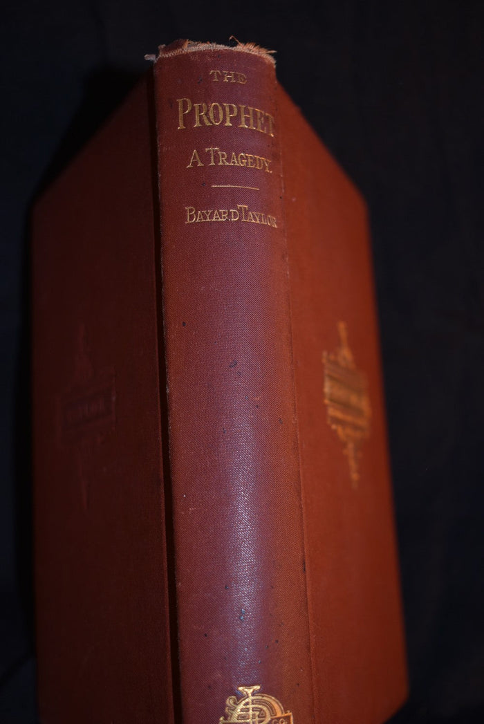 The Prophet: A Tragedy