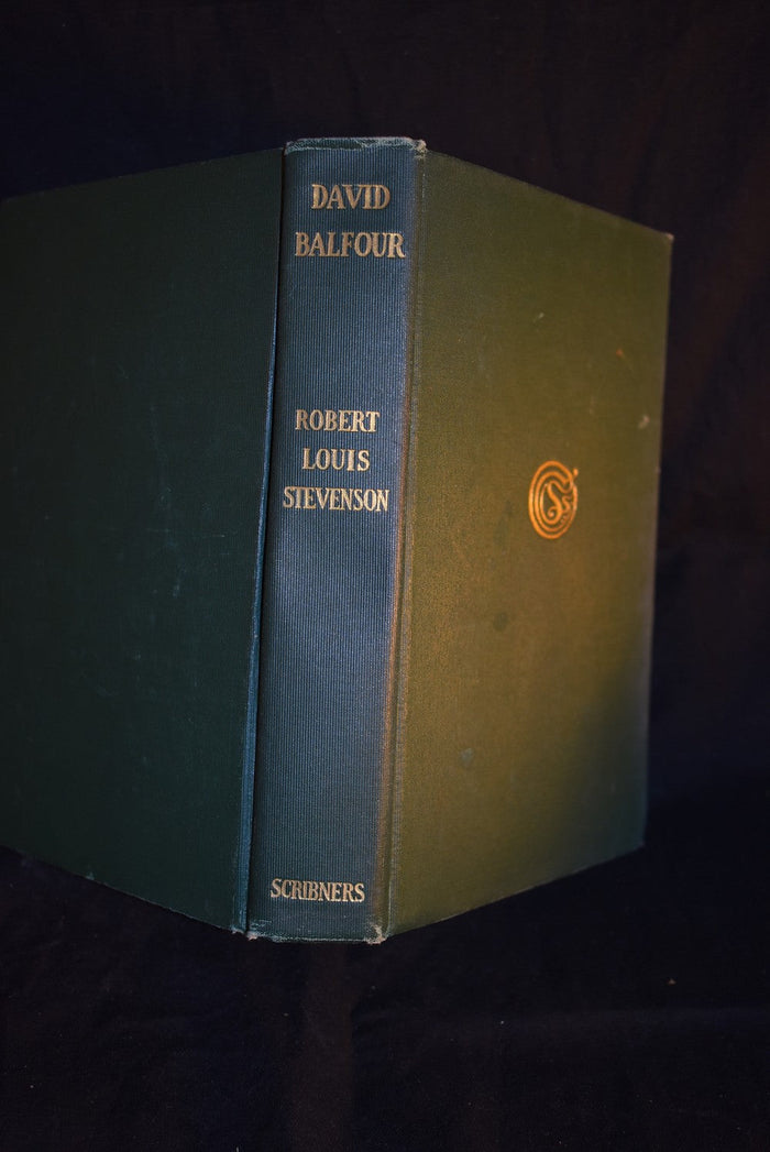 David Balfour: Being Memoirs of his Adventures at Home and Abroad