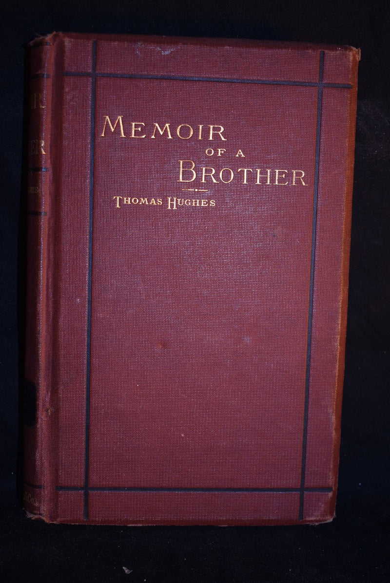 Memoirs Of A Brother