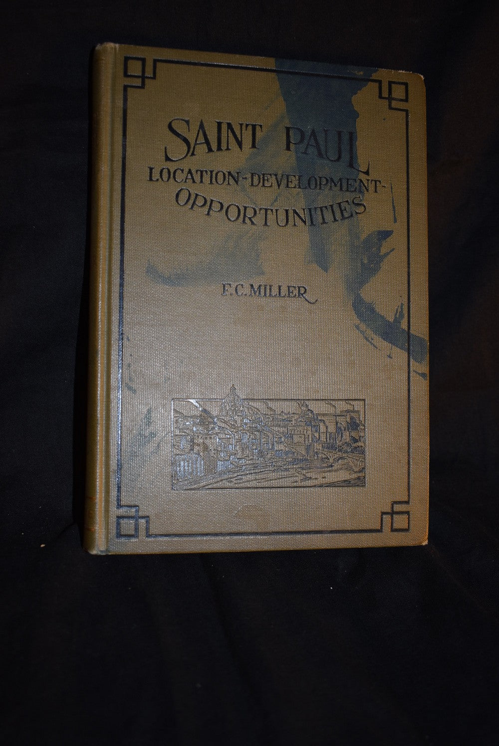 Saint Paul : Location -Development-Opportunities