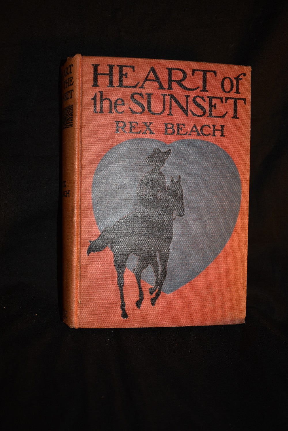 Heart of The Sunset