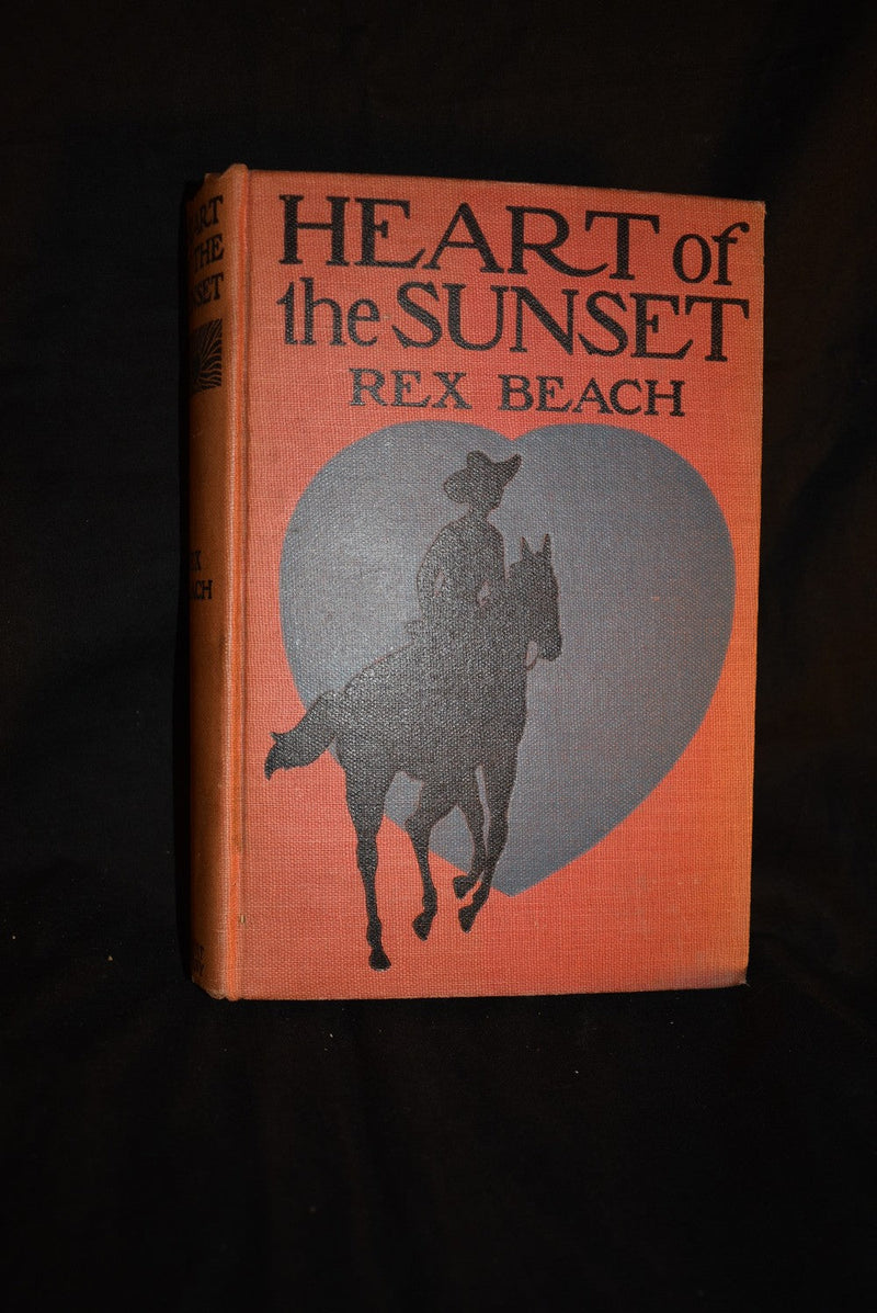 Heart of The Sunset