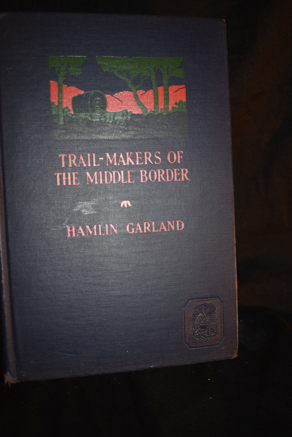 Trail Makers of the Middle Border