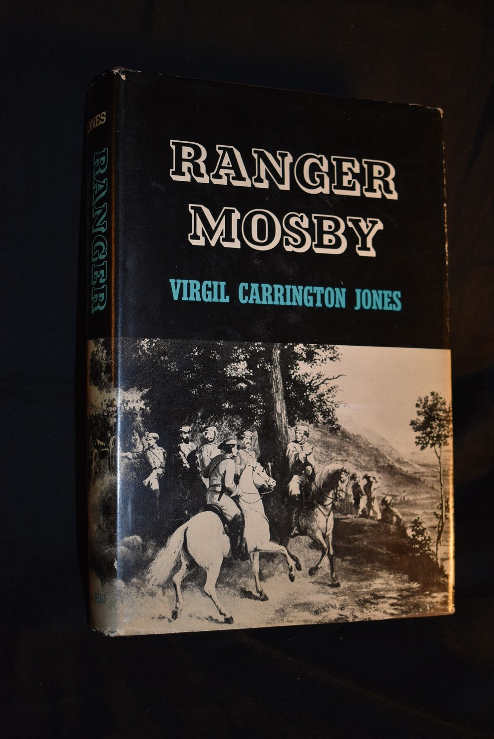 Ranger Mosby – History Bound