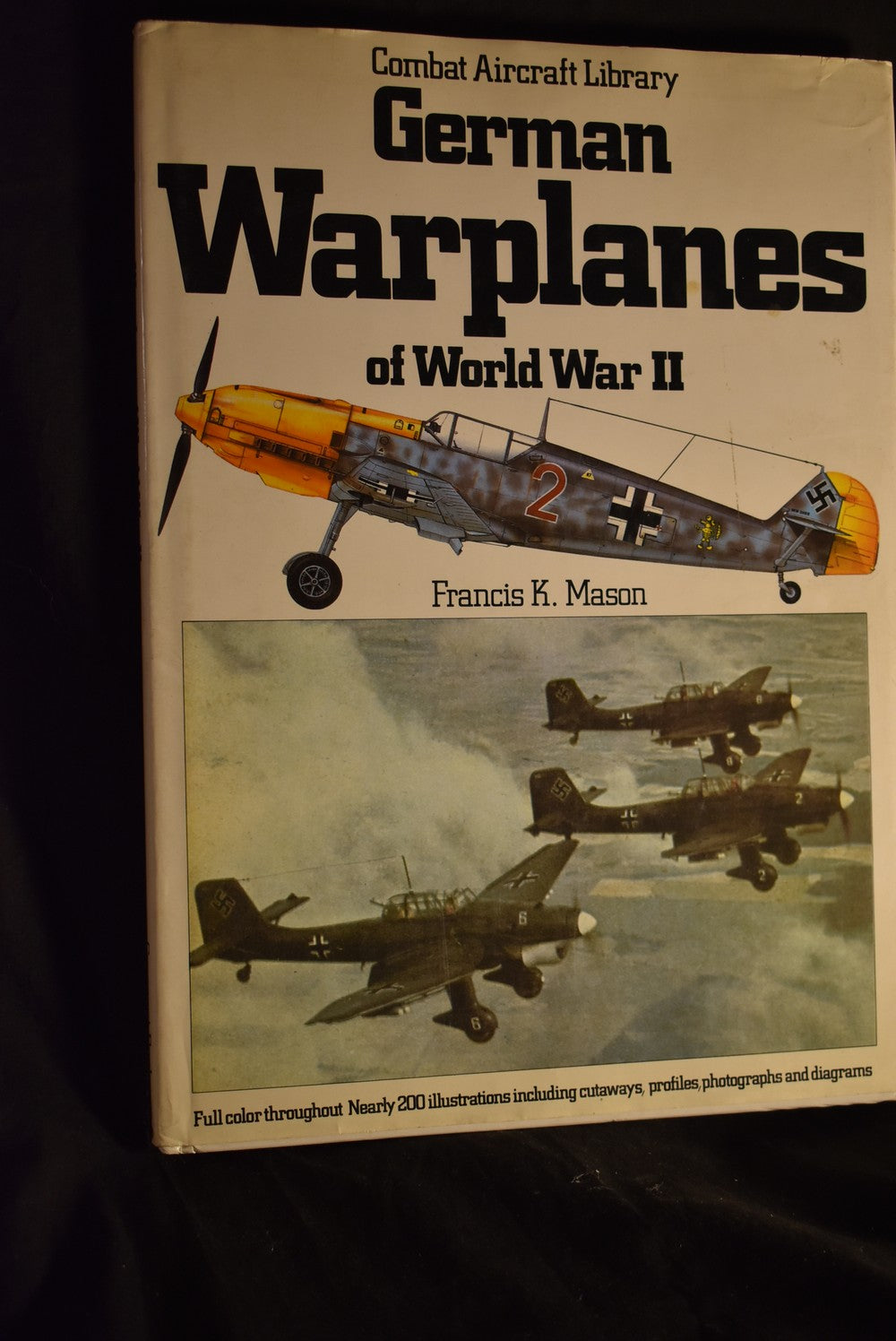 German Warplanes of World War II
