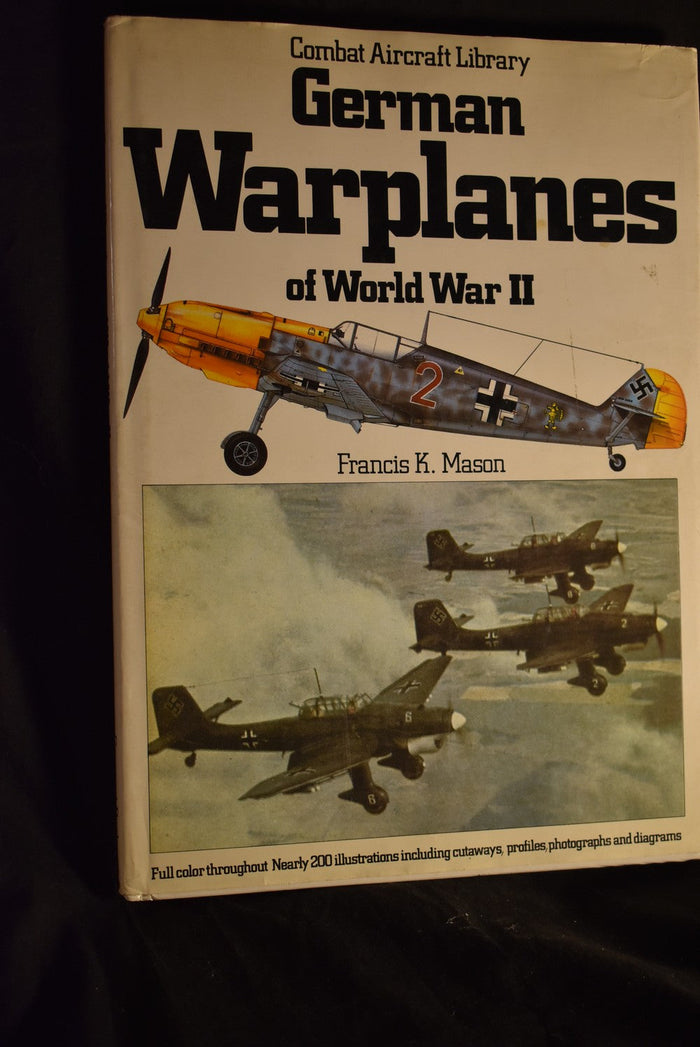 German Warplanes of World War II