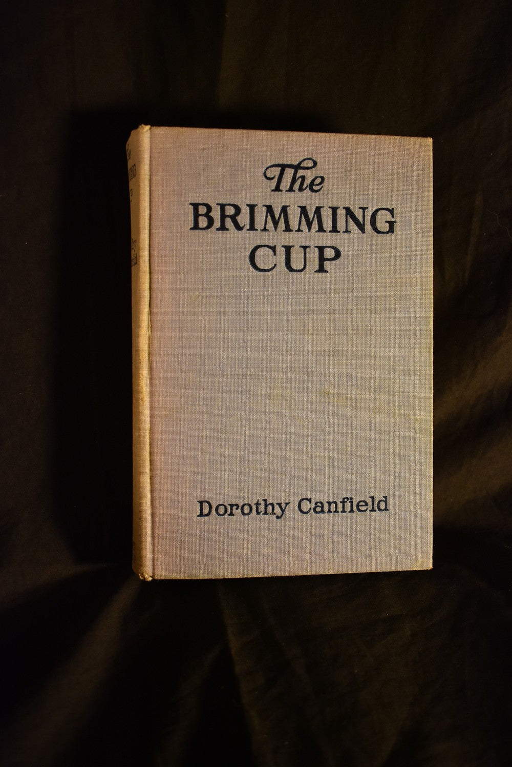 The Brimming Cup