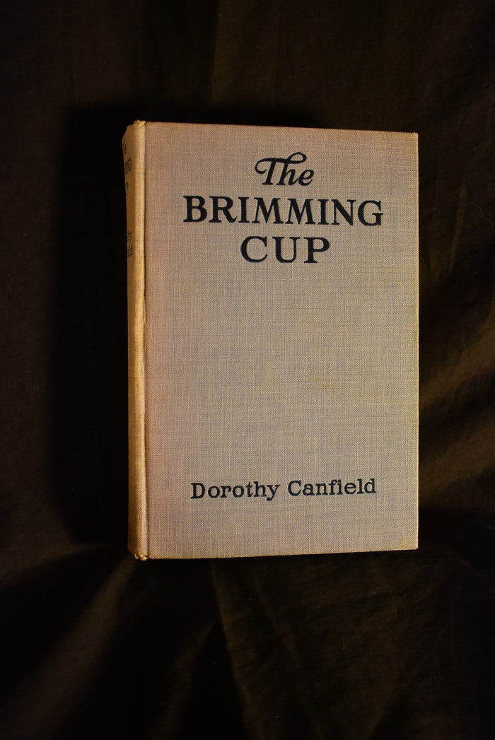 The Brimming Cup