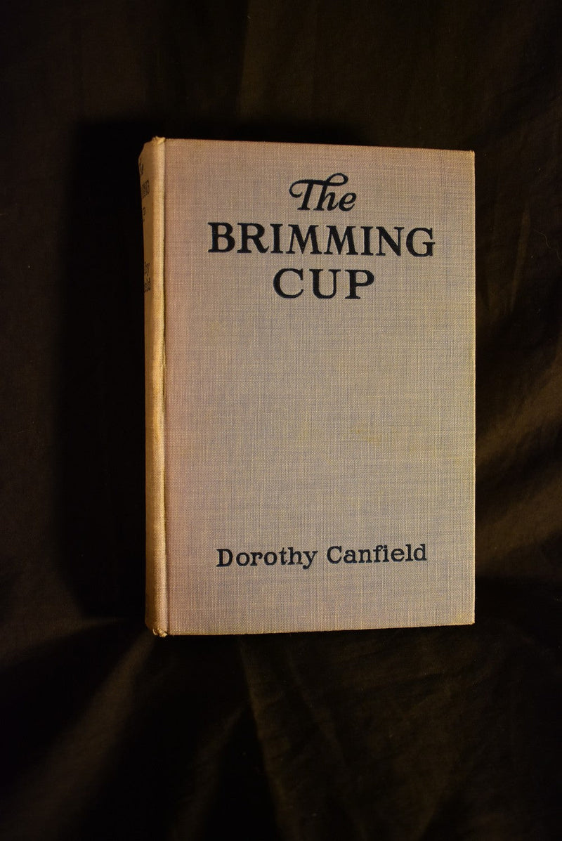 The Brimming Cup