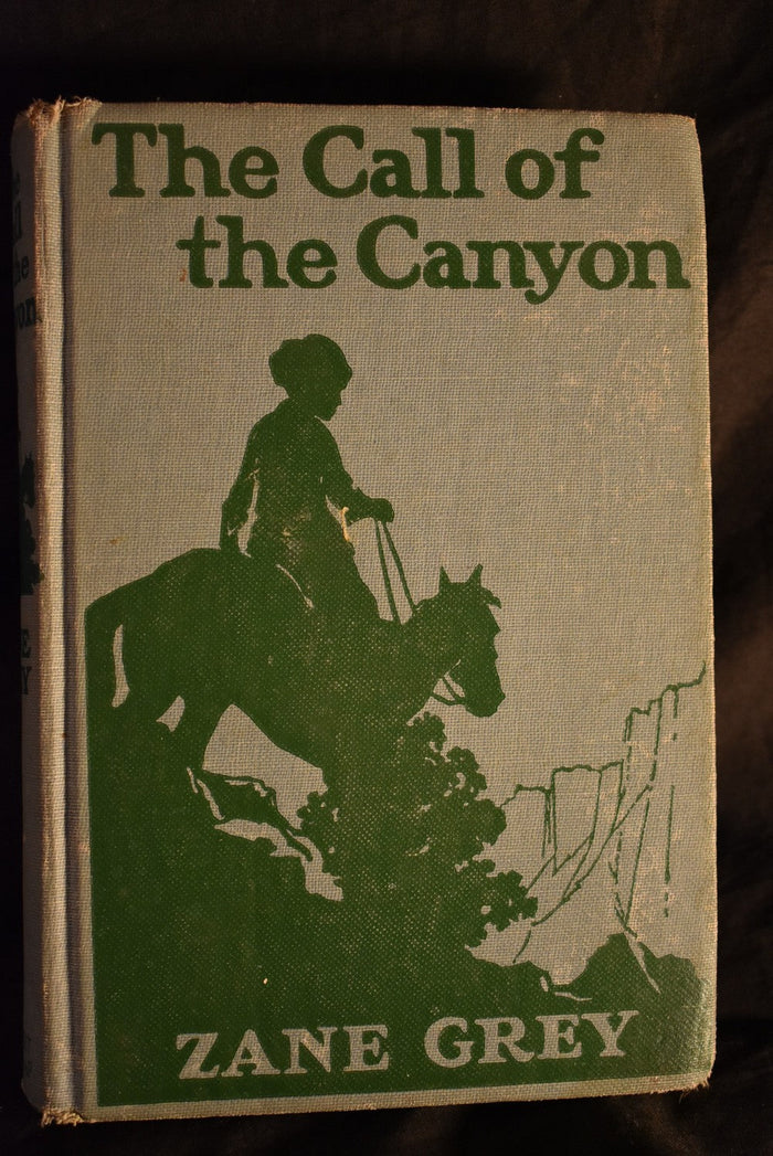 The Call of the Canyon
