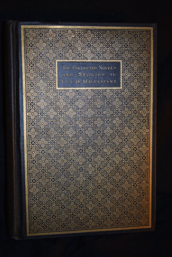 The Collected Novels and Stories of Guy de Maupassant