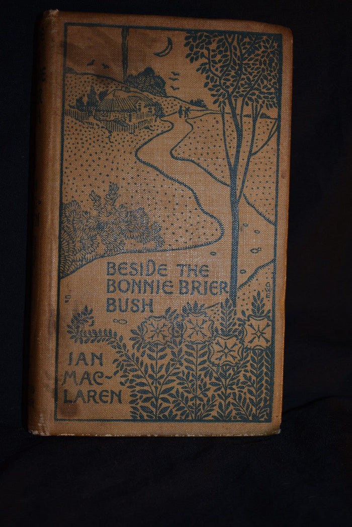 Beside The Bonnie Brier Bush