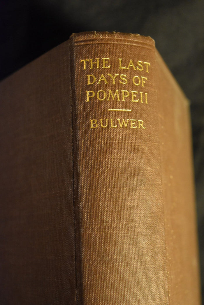 The Last Days of Pompeii