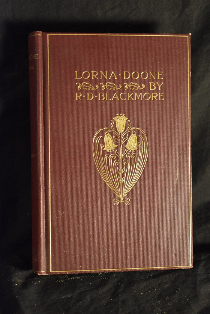 Lorna Doone : A Romance of Exmoor