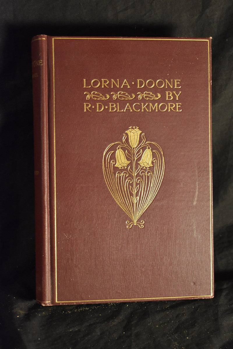 Lorna Doone : A Romance of Exmoor