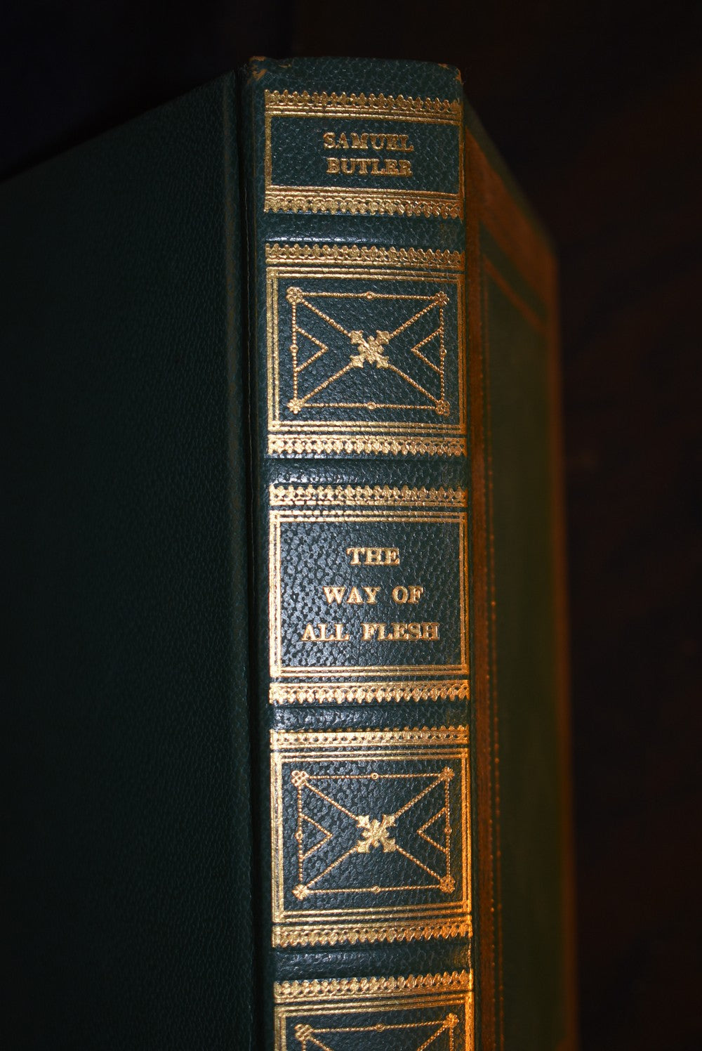 The Way of All Flesh