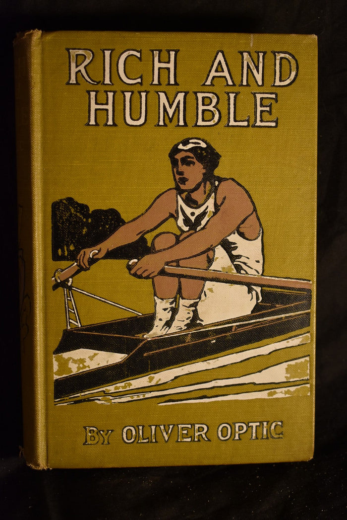 Rich and Humble